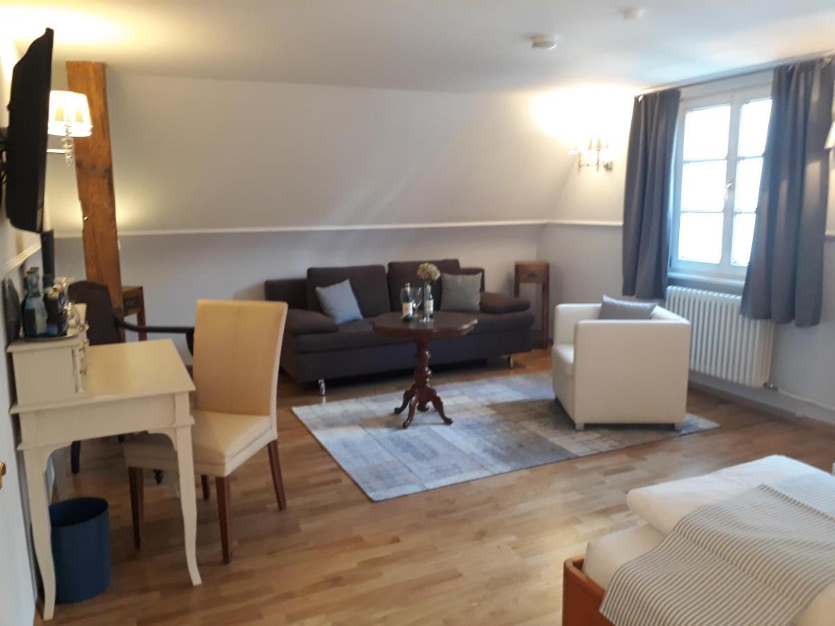 Hotel Obertor Ravensbourg Extérieur photo