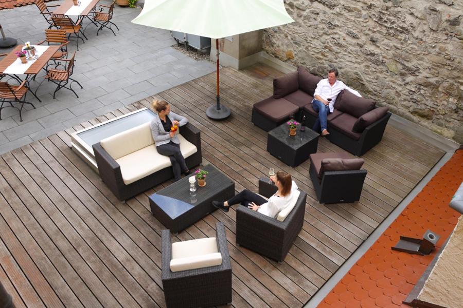 Hotel Obertor Ravensbourg Extérieur photo