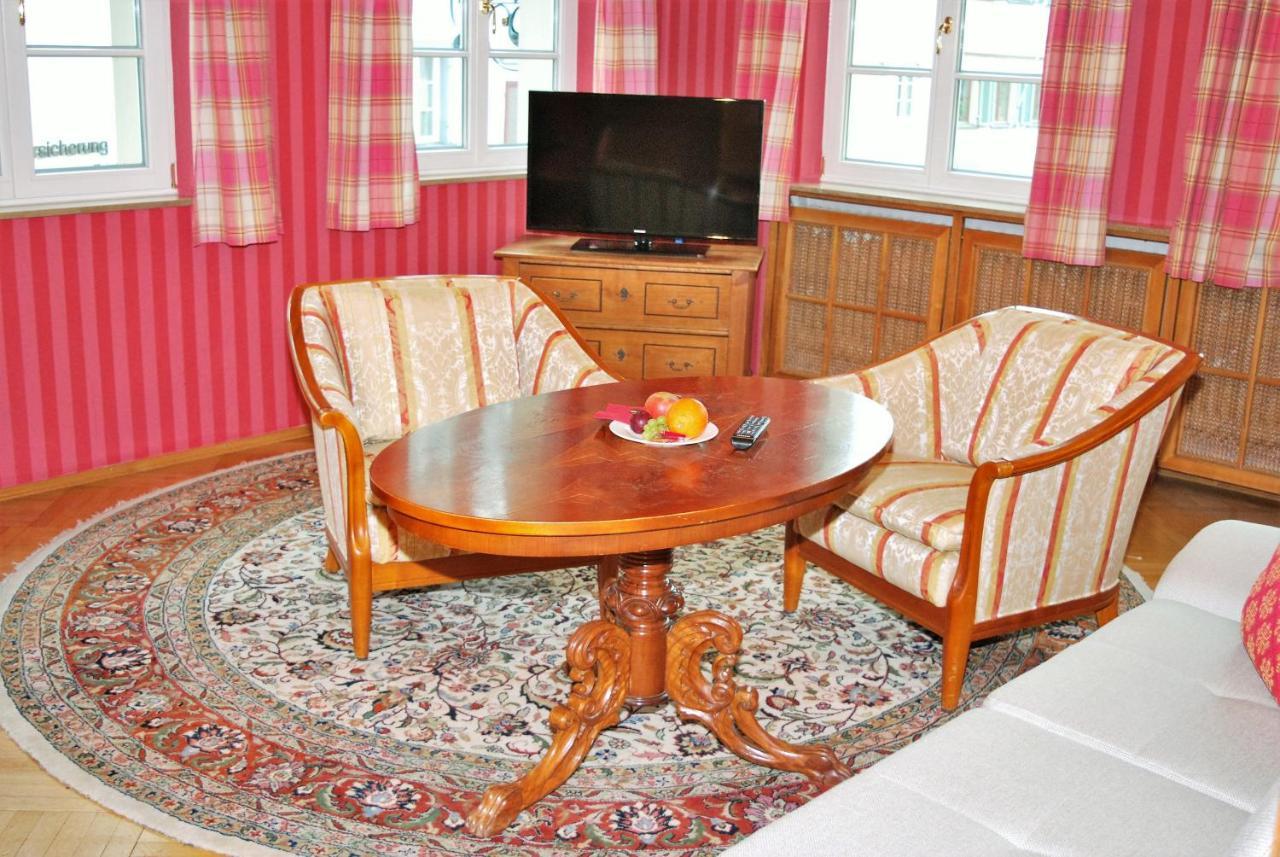 Hotel Obertor Ravensbourg Extérieur photo