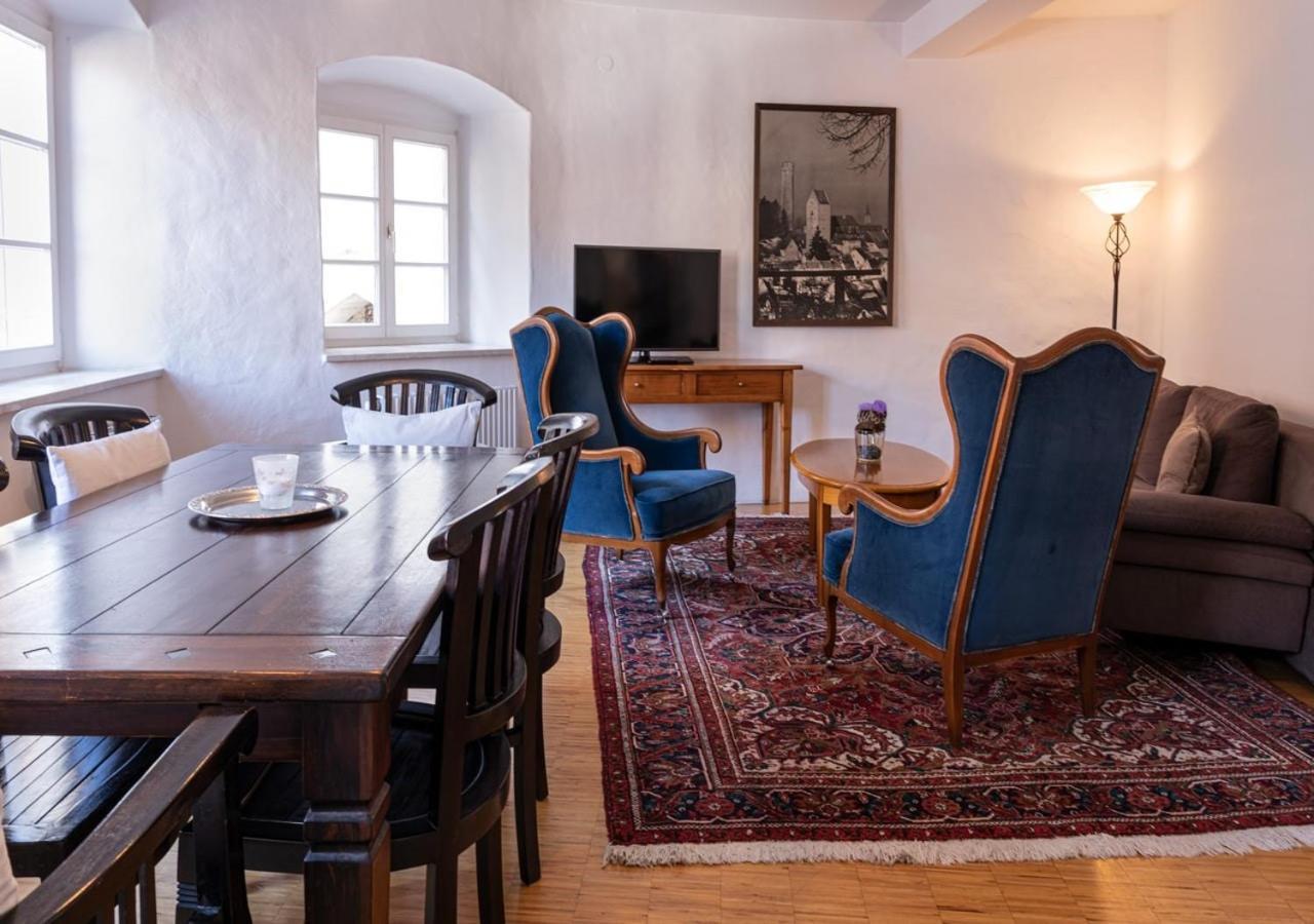 Hotel Obertor Ravensbourg Extérieur photo