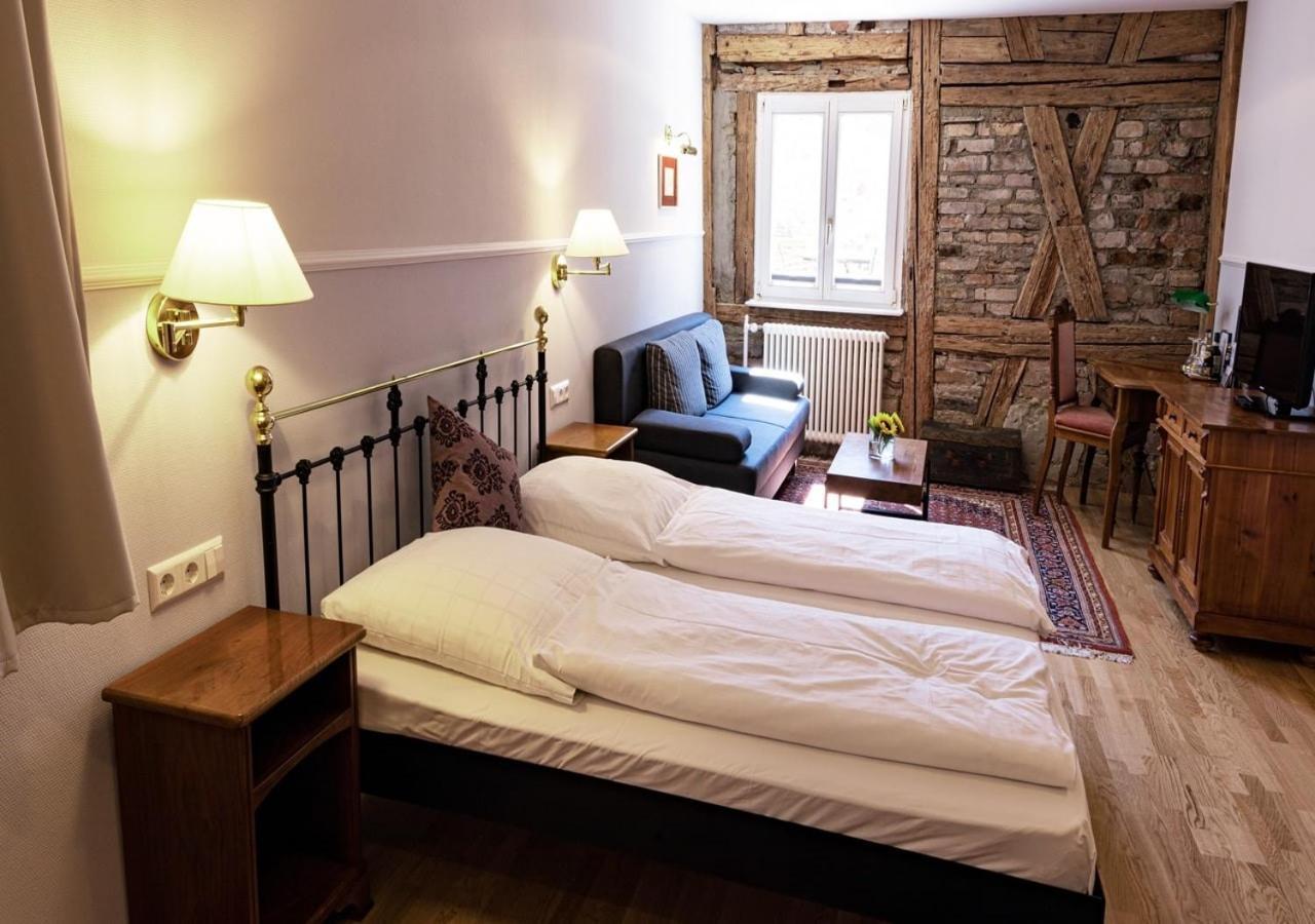 Hotel Obertor Ravensbourg Extérieur photo