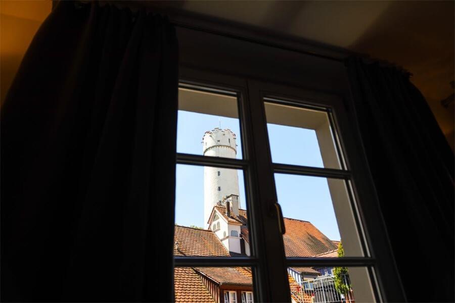 Hotel Obertor Ravensbourg Extérieur photo