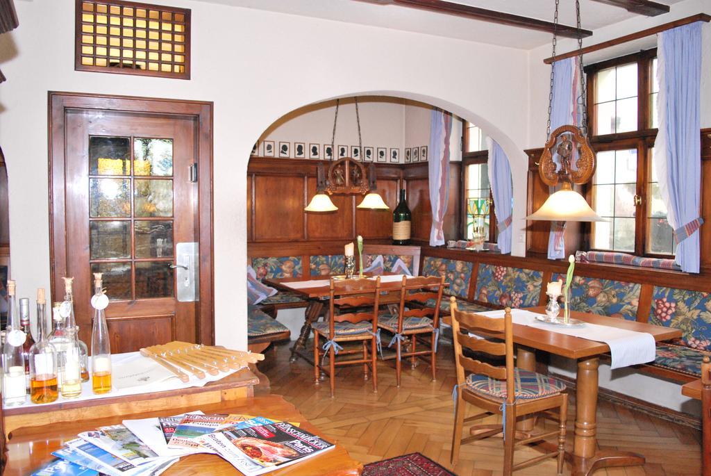 Hotel Obertor Ravensbourg Extérieur photo