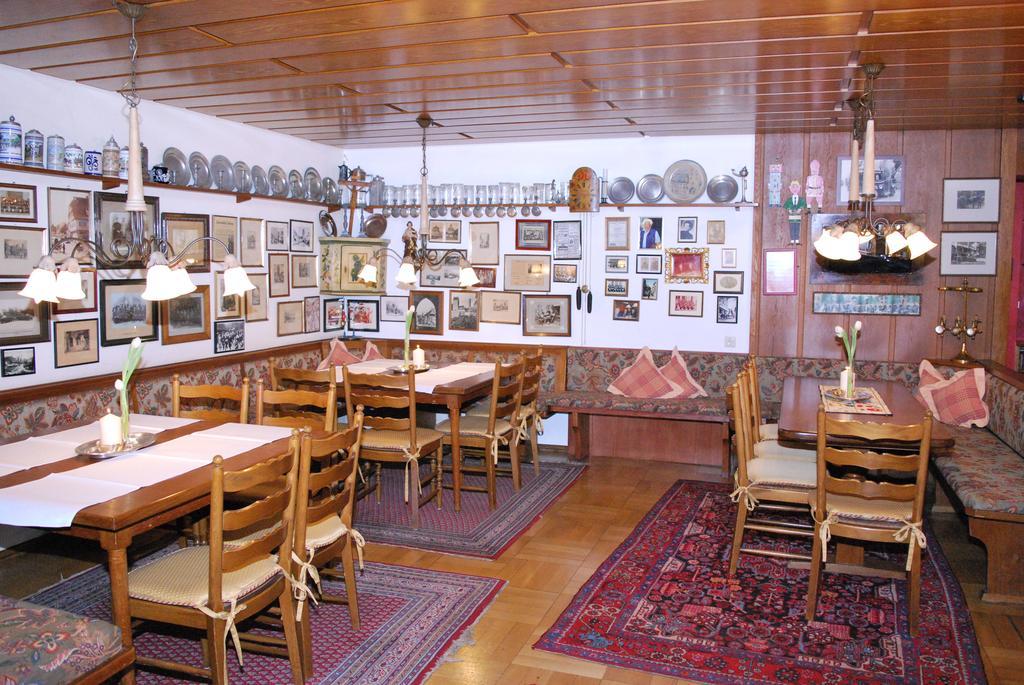Hotel Obertor Ravensbourg Extérieur photo